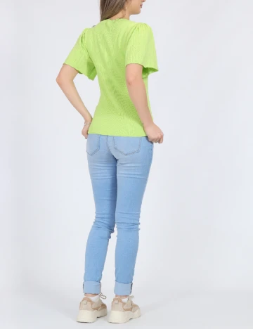 Bluza Only, verde