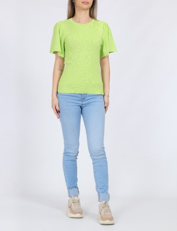 
						Bluza Only, verde