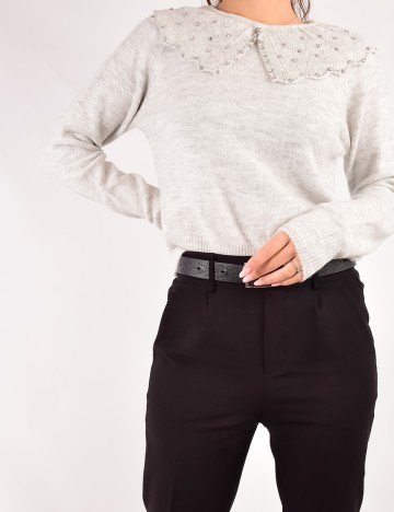 Bluza Only, gri, S