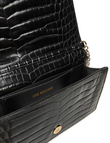 Geanta Love Moschino, negru