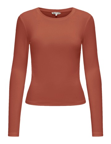 
						Bluza Only, caramiziu