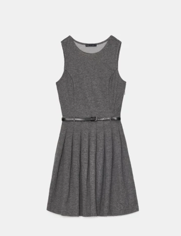 Rochie scurta Mohito, gri