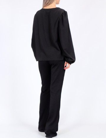 Bluza Only, negru