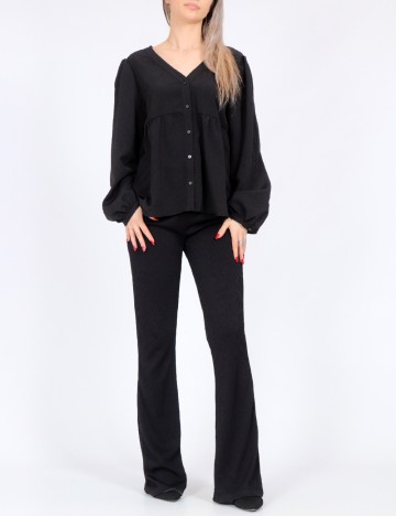 
						Bluza Only, negru