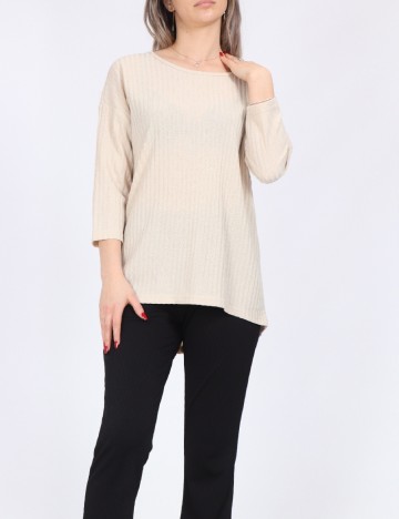 Bluza Vero Moda, crem