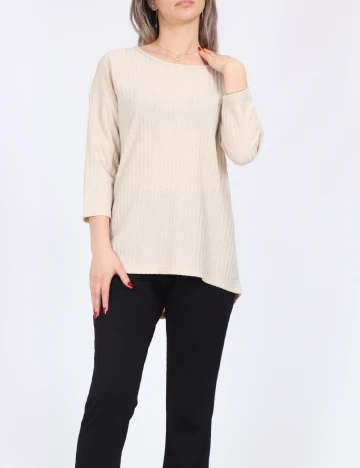 Bluza Vero Moda, crem