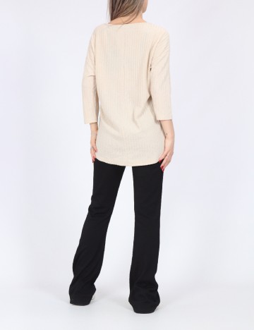 Bluza Vero Moda, crem