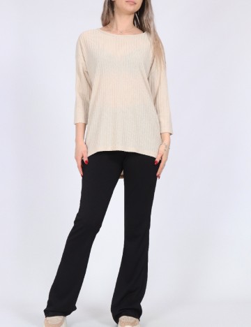 Bluza Vero Moda, crem