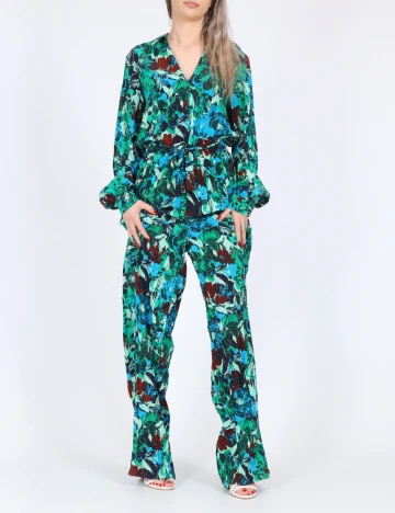 Salopeta Vero Moda, mix culori