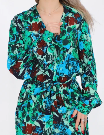 Salopeta Vero Moda, mix culori