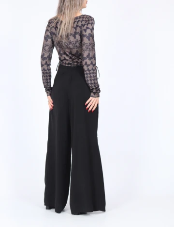 Bluza Something New, maro Maro