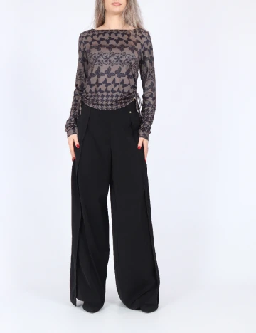 Bluza Something New, maro Maro
