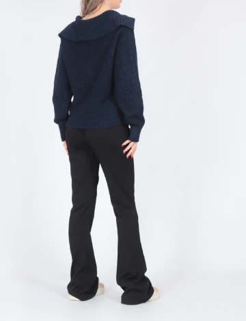 Bluza Only, bleumarin