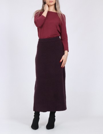 
						Fusta Vero Moda, pruna