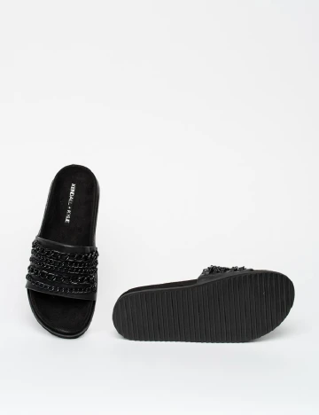 Slapi Kendall&Kylie, negru