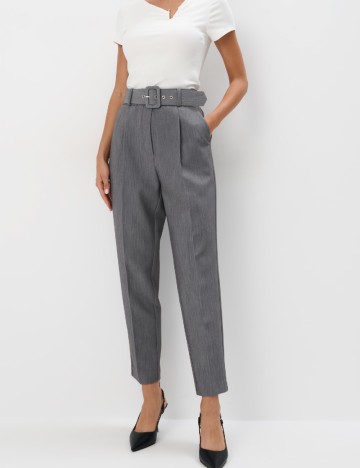 
						Pantaloni Mohito, gri