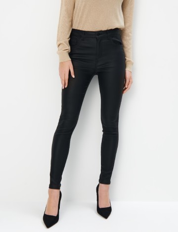 
						Pantaloni Mohito, negru
