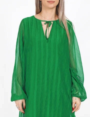 Rochie scurta Vero Moda, verde