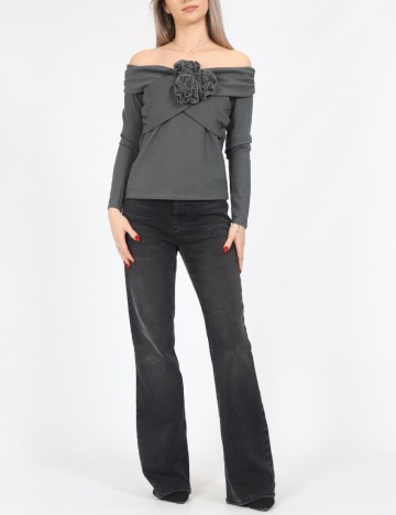 
						Bluza Vero Moda, verde