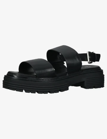 Sandale BULL BOXER, negru Negru