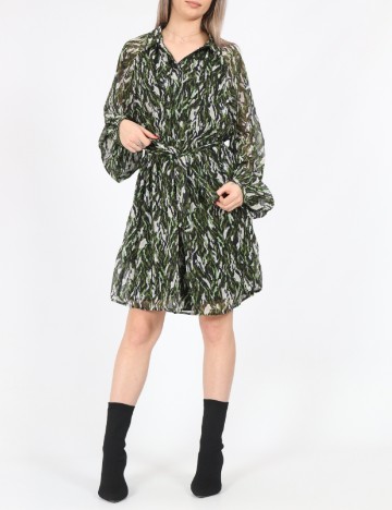 
						Rochie scurta Vero Moda, verde