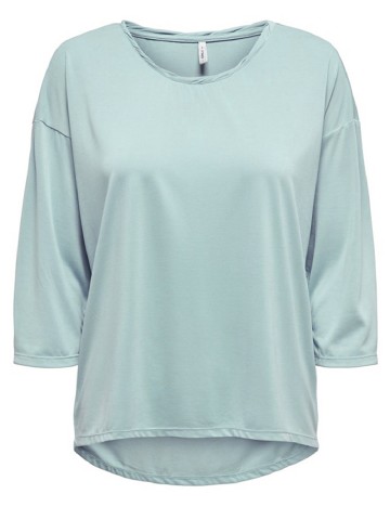 
						Bluza Only, albastru