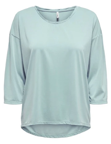 Bluza Only, albastru