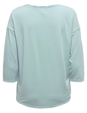 Bluza Only, albastru