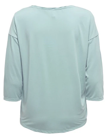 Bluza Only, albastru