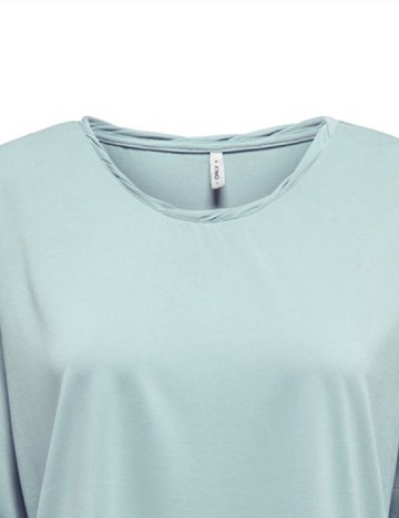 Bluza Only, albastru