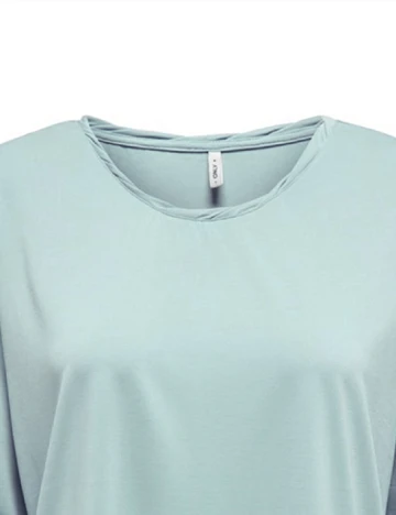 Bluza Only, albastru