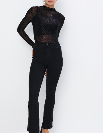 Bluza Mohito, negru