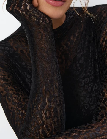 Bluza Mohito, negru