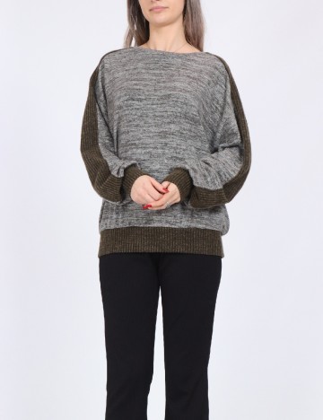 Bluza Only, gri