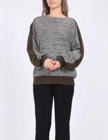 Bluza Only, gri