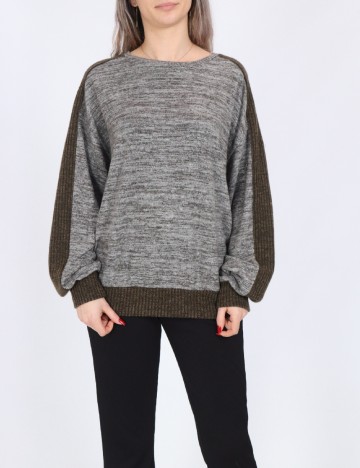 
						Bluza Only, gri