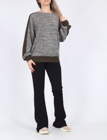Bluza Only, gri