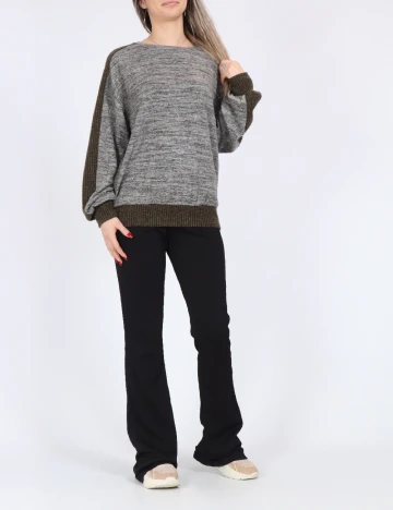 Bluza Only, gri