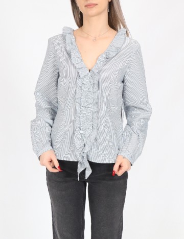 
						Bluza Vero Moda, gri
