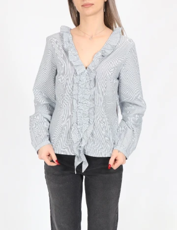 Bluza Vero Moda, gri
