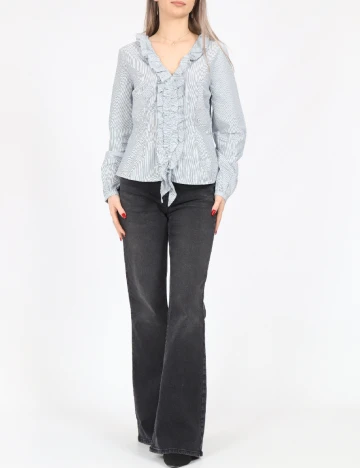 Bluza Vero Moda, gri
