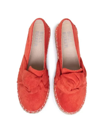 Espadrile BULL BOXER, corai