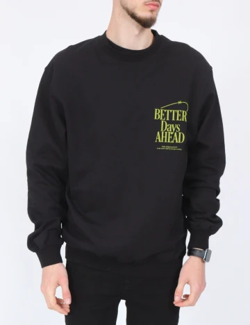 Bluza Jack&Jones, negru