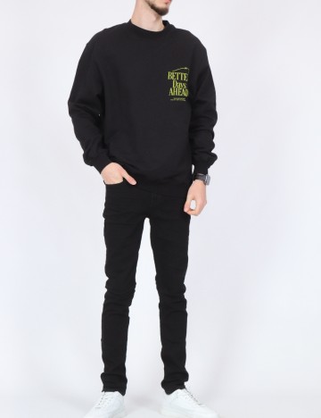 Bluza Jack&Jones, negru