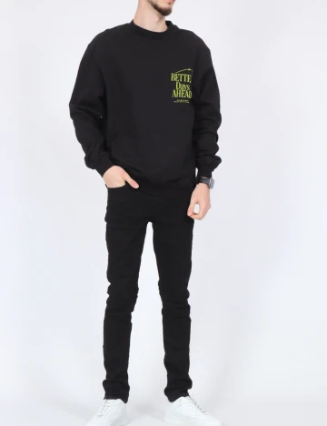 Bluza Jack&Jones, negru