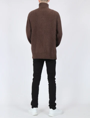 Pulover Jack&Jones, maro