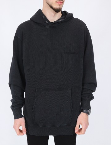 
						Hanorac Jack&Jones, negru