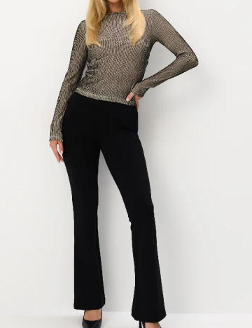 Pantaloni Mohito, negru