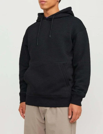 Hanorac Jack&Jones, negru