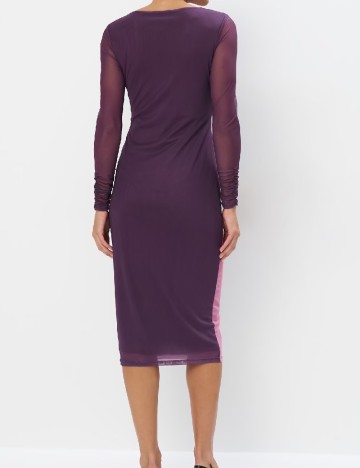 Rochie medie Mohito, mov
